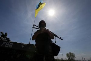 Українські військові знищили 8 бойовиків біля Дякового та Ямполя
