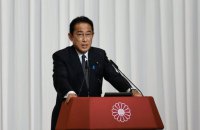 Премʼєр-міністр Японії доручив оновленому уряду продовжувати санкційну політику проти РФ