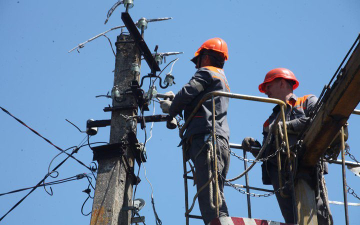 Буданов: "Нас знову чекає битва за електроенергію"