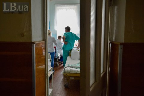 Медики поставили попередні діагнози дітям, які отруїлися в Коблевому