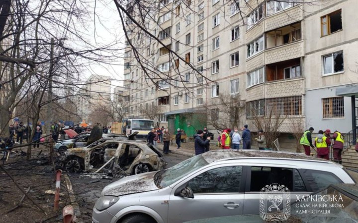 Вчора на Харківщині через російські атаки загинули двоє людей, і ще 17 – постраждали