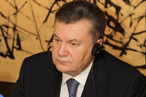 Януковичу не нужен российский газ по нынешней цене