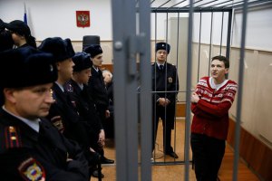 Захист Савченко готовий надати нові докази її невинуватості