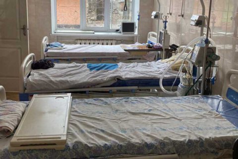 В украинских больницах COVID-койки заполнены в среднем на 40%, - МОЗ
