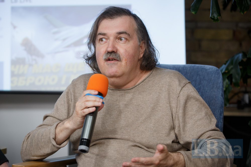 Oleksandr Olshanskyy, founding father of the Ukrainian Internet