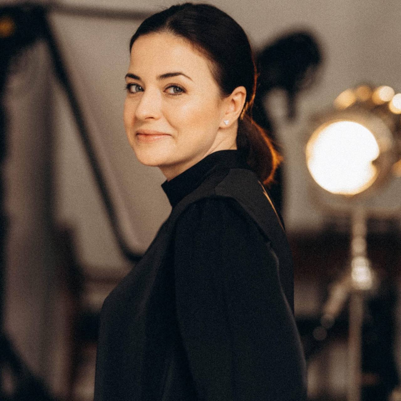 Олена Мозирська