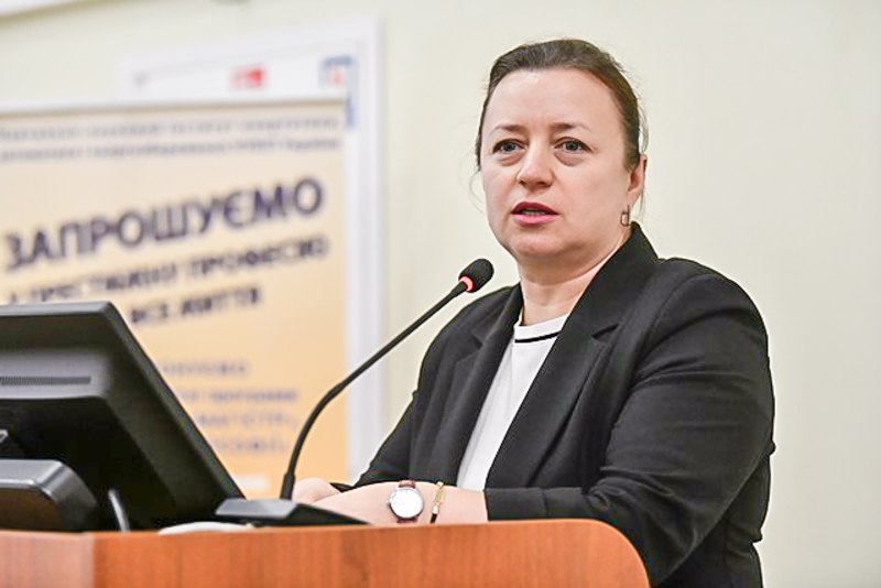 Аліна Бондаренко