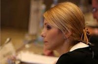 Дочь Тимошенко встретилась с сенатором США