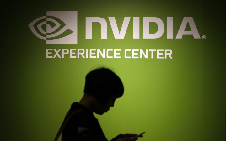 Акції Nvidia з 2019 року подорожчали більше ніж у 30 разів