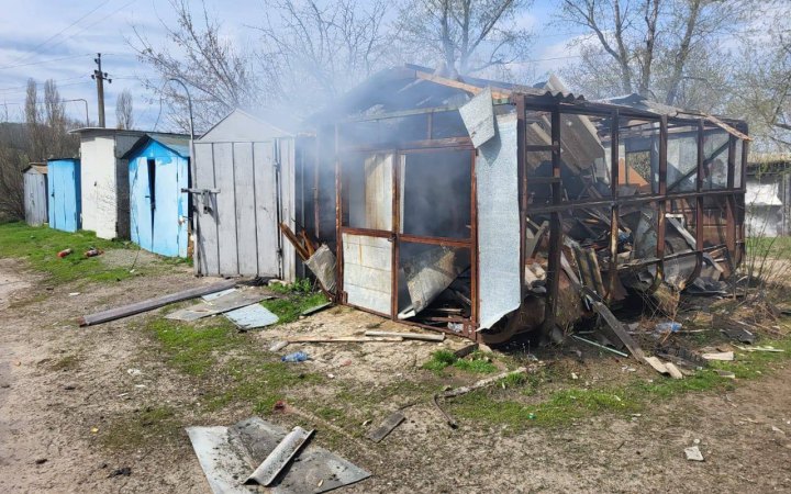 Армія РФ вдарила з артилерії по Куп'янську, загинули люди