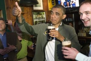 В США стал известен рецепт пива Обамы