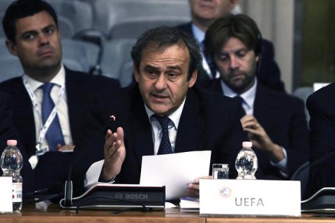 Мишель Платини обжалует отстранение от футбола в ЕСПЧ