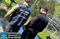 На Харківщині ексгумували тіло 12-річого хлопчика, котрий загинув внаслідок російського обстрілу