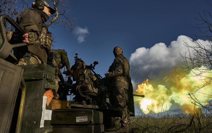 За добу на фронті відбулось 126 боїв. Ворог найбільш активний на Покровському напрямку, – Генштаб