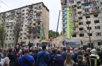 Головне за вівторок, 17 червня: наслідки масованої атаки на Київ, бої на Покровському напрямку, новий Генпрокурор