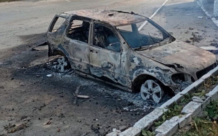 Росіяни вбили мирного мешканця на Дніпропетровщині, ще 5 поранені