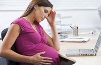 Беременным женщинам уменьшат выходное пособие