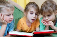 День дитячої книги пропонують відзначати 30 січня