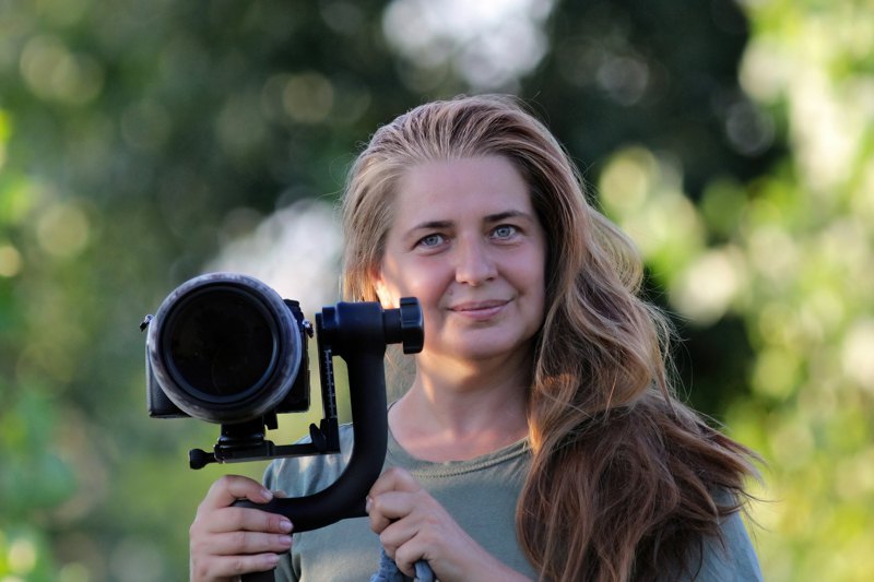 Анна Чернобай