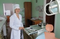 Украинским ветеранам установят бесплатные имплантанты