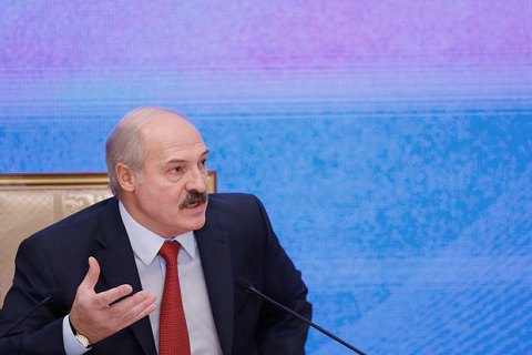 Лукашенко: лучше Украина в НАТО, чем бандитское государство
