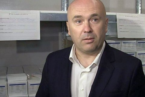 Подозреваемый в растрате 1,5 млн грн гендиректор "Укрвакцины" отстранен от должности