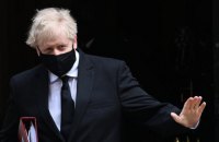 ​Прем'єр Британії виступить перед парламентом через скандал з "локдаунною" вечіркою
