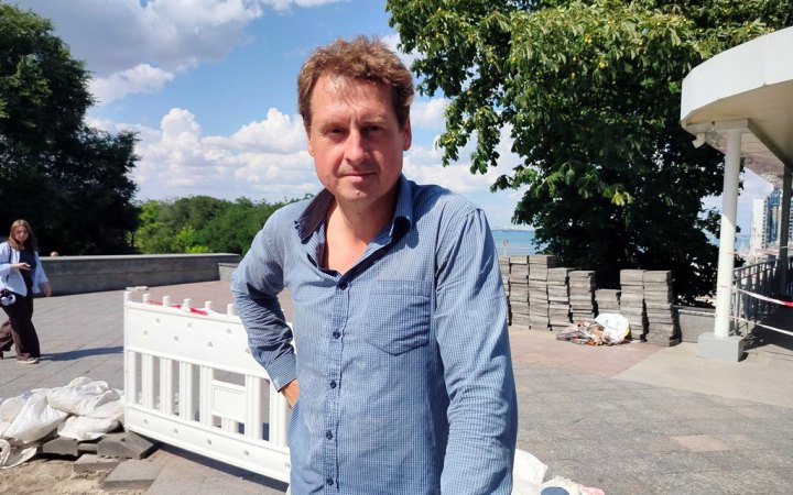Андрій Красножон: «Археологія поставила крапку в пошуках Хаджибейського замку» 