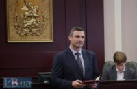 Кличко не собирается уходить с поста мэра Киева после выборов