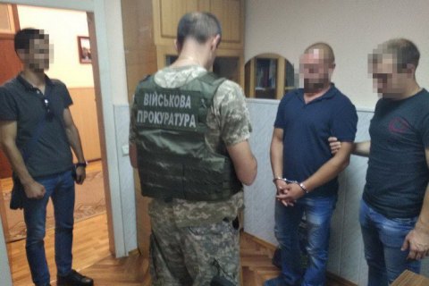 В Кировоградской области задержали дезертира ВСУ