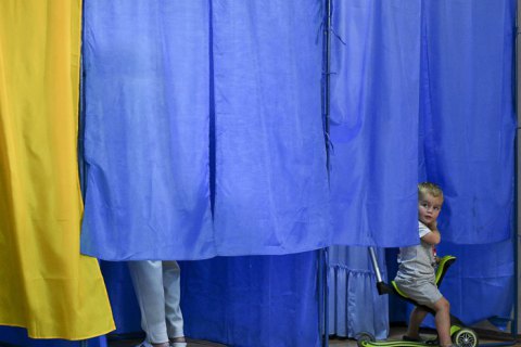 Явка на украинских выборах в Австралии составила 3%, в Японии - 20%,  в Южной Корее - 28%, - ЦИК