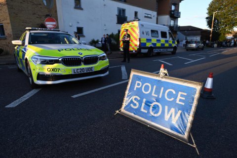 Лондонська поліція розцінює вбивство депутата Еймесса як теракт