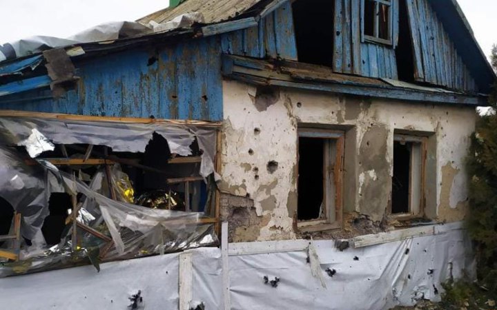 Внаслідок ворожих обстрілів на Донеччині загинули двоє мирних жителів, — ОВА
