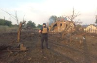Унаслідок обстрілів Донеччини сьогодні загинуло 4 людини
