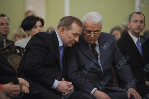 Кравчук и Кучма хотят быть гарантами в переговорах власти и оппозиции