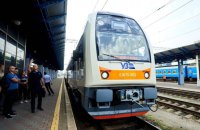 Укрзалізниця запустила два модернізовані потяги: з Києва до Луцька і Білої Церкви