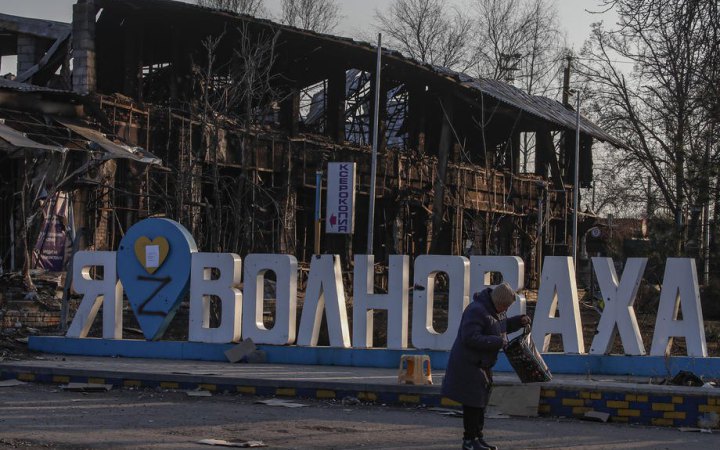 У Волновасі окупант розстріляв родину з 9 людей, – Андрющенко