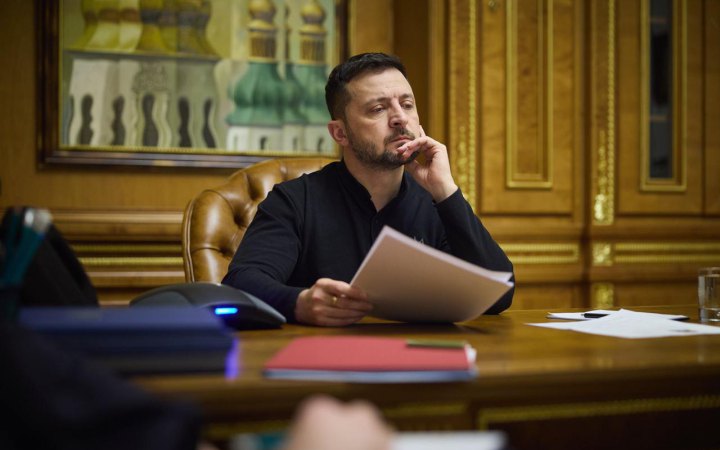 Зеленський призначив послів у КНР, Фінляндії, Норвегії, Парагваї, Казахстані і Лівані