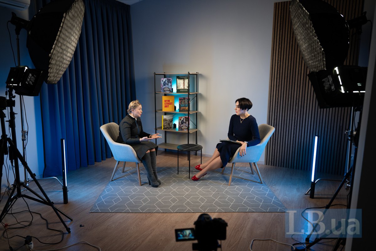 Юлія Тимошенко і Соня Кошкіна