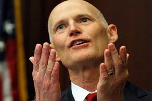 Во Флориде губернатору запретили проверять чиновников