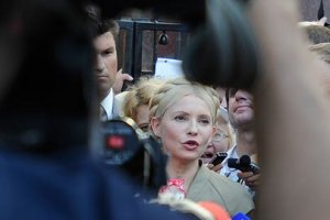 Тимошенко пойдет на карманных судей судом присяжных