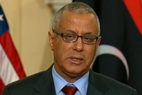 В Ливии похитили бывшего премьер-министра страны