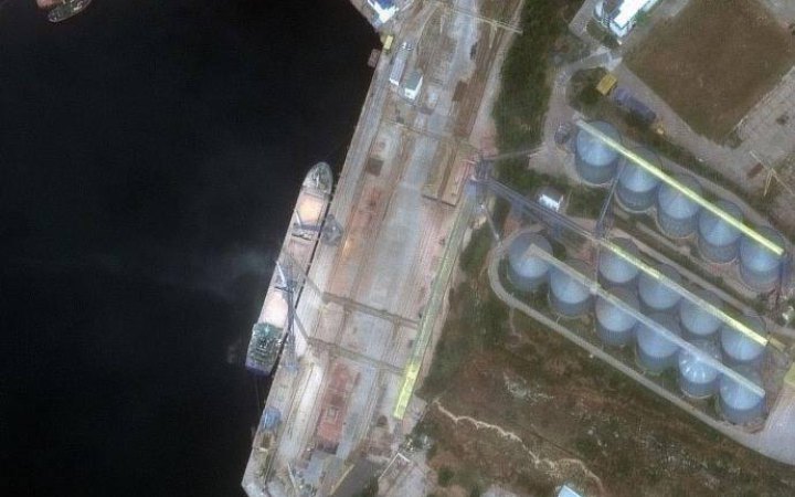 Росіяни спрямовують крадене українське збіжжя через cирійські порти, – ГУР МО