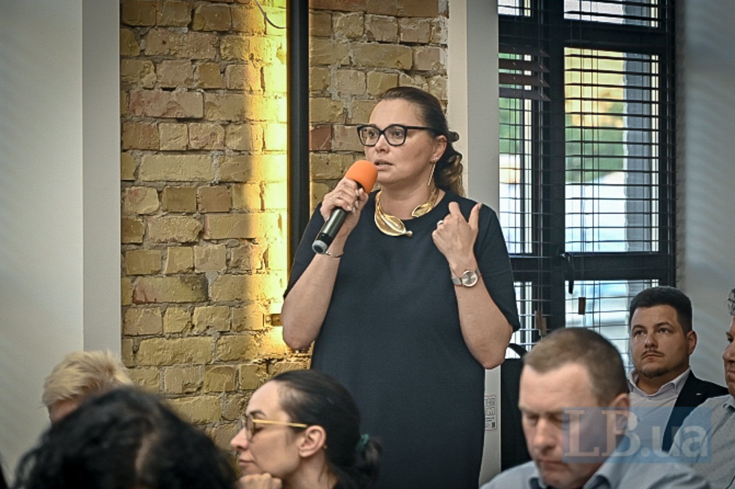 Ксенія Смирнова, проректорка Київського Національного університету ім. Тараса Шевченка