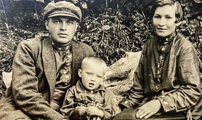 Бюст Леніна в труну і сухарики до кави 