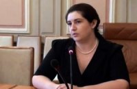 Пресс-секретарь Симоненко стала членом Нацсовета по телерадиовещанию