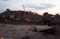 Окупанти пошкодили на Миколаївщині сонячну електростанцію, є постраждалий