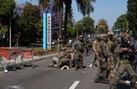 NYT: Трамп розпорядився направити 2 тисячі бійців Національної гвардії у Каліфорнію для придушення заворушень