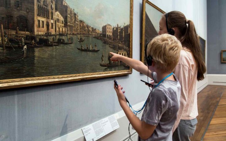 В трьох країнах Європи з’явилися україномовні аудіогіди 