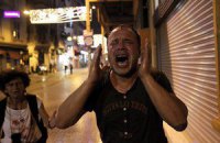 В Анкаре и Стамбуле жестко разогнали протестующих 